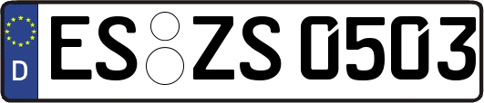 ES-ZS0503