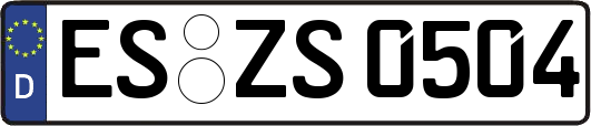 ES-ZS0504