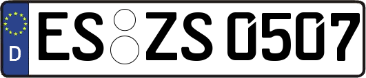 ES-ZS0507