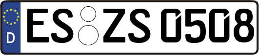 ES-ZS0508