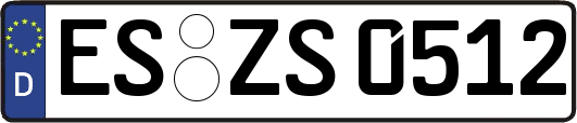 ES-ZS0512