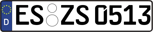ES-ZS0513