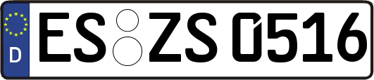 ES-ZS0516