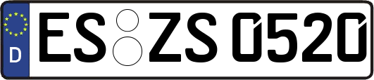 ES-ZS0520
