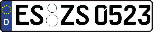ES-ZS0523