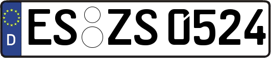 ES-ZS0524
