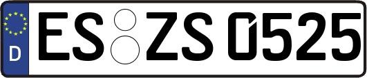 ES-ZS0525