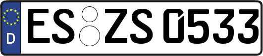 ES-ZS0533