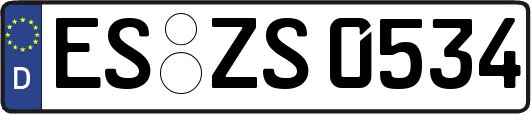 ES-ZS0534
