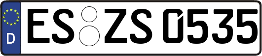 ES-ZS0535