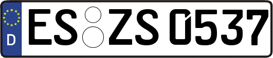 ES-ZS0537