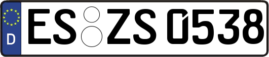 ES-ZS0538
