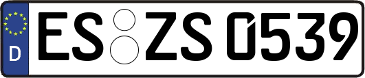 ES-ZS0539