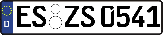 ES-ZS0541