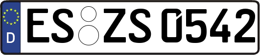 ES-ZS0542