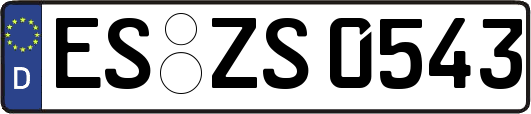 ES-ZS0543