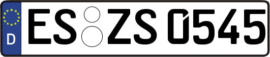 ES-ZS0545