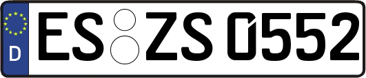 ES-ZS0552