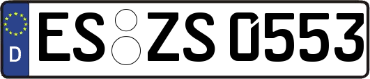 ES-ZS0553