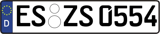 ES-ZS0554