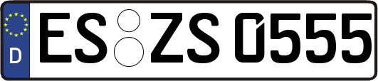 ES-ZS0555