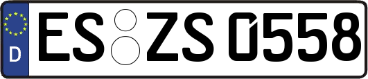 ES-ZS0558