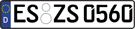 ES-ZS0560