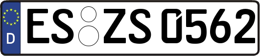 ES-ZS0562