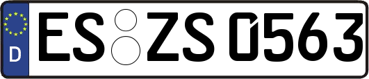 ES-ZS0563