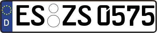 ES-ZS0575