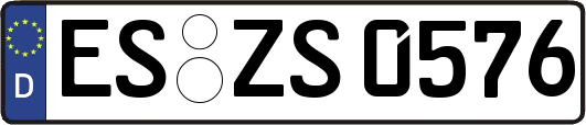 ES-ZS0576