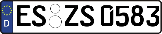 ES-ZS0583