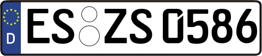 ES-ZS0586