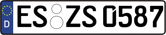 ES-ZS0587