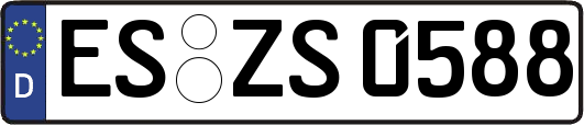 ES-ZS0588