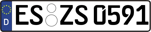 ES-ZS0591