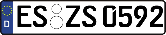 ES-ZS0592