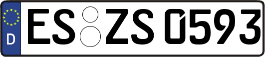 ES-ZS0593
