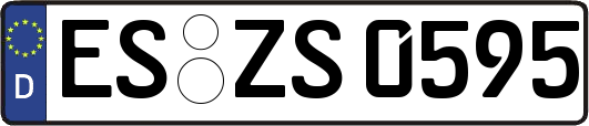 ES-ZS0595