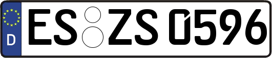 ES-ZS0596