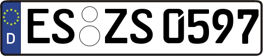 ES-ZS0597