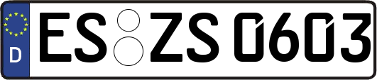 ES-ZS0603