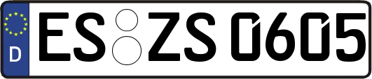 ES-ZS0605