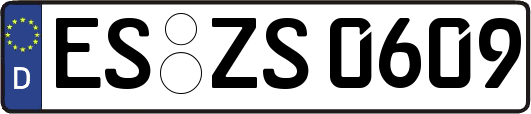 ES-ZS0609