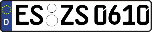 ES-ZS0610