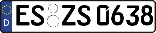 ES-ZS0638