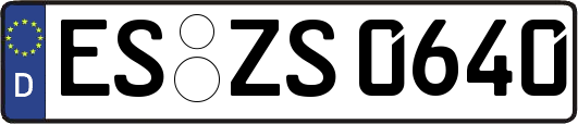 ES-ZS0640