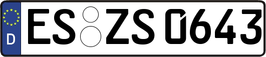 ES-ZS0643