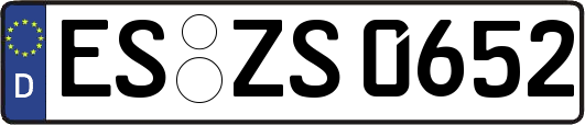 ES-ZS0652