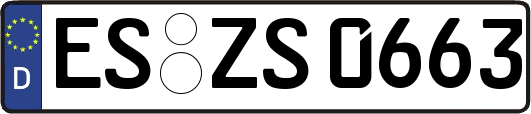 ES-ZS0663
